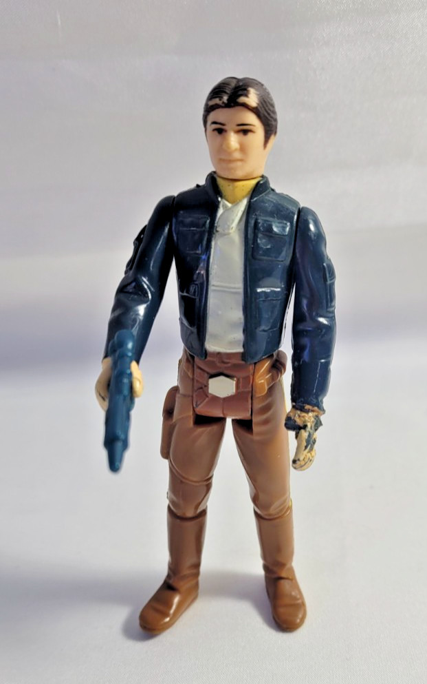 Han Solo (Bespin Outfit) sold