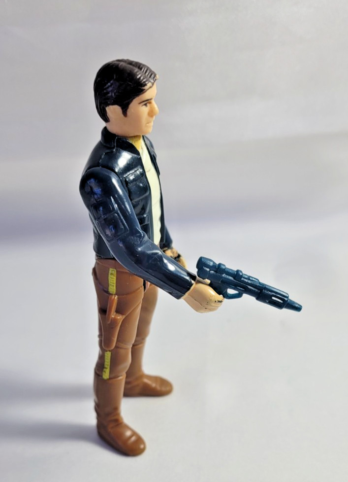 Han Solo (Bespin Outfit) sold
