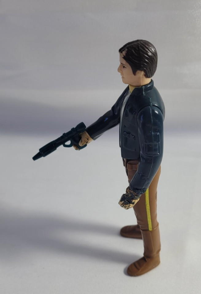 Han Solo (Bespin Outfit) sold