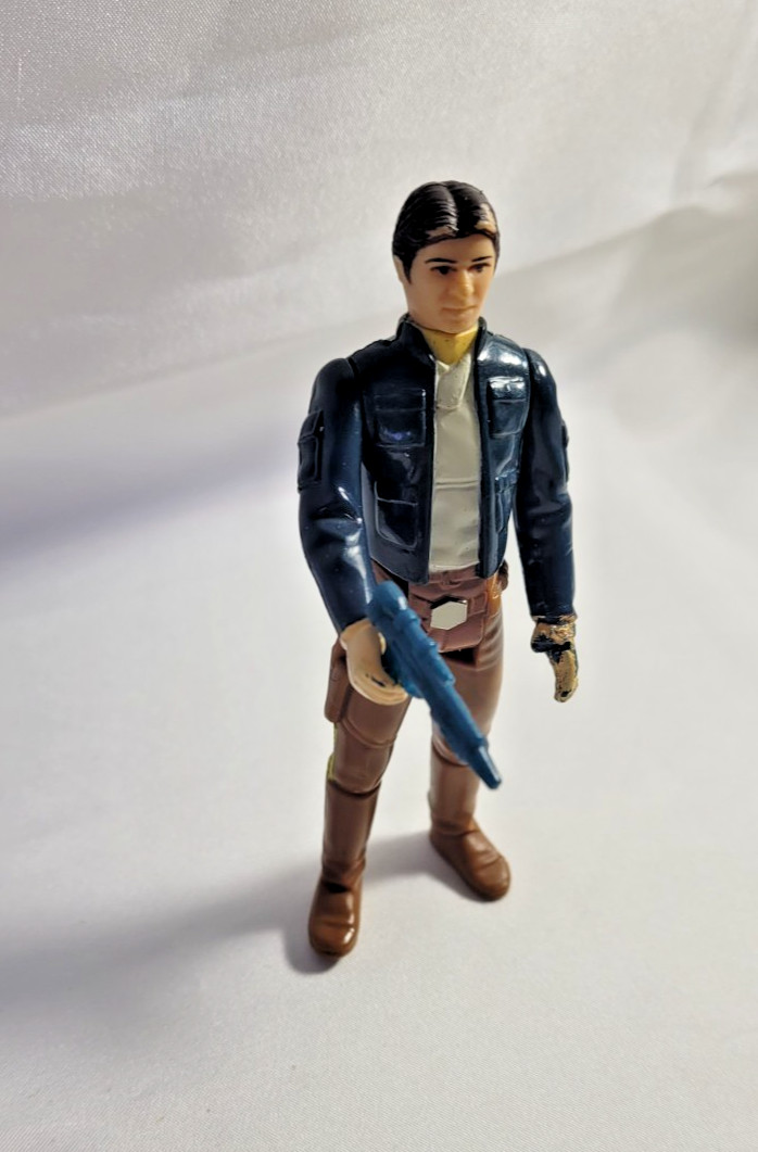 Han Solo (Bespin Outfit) sold