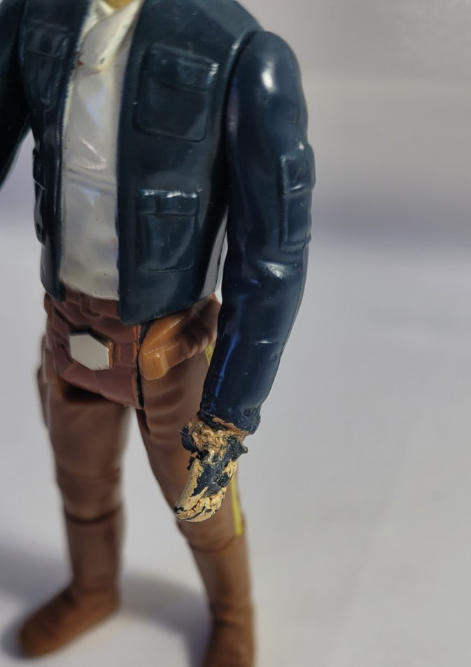 Han Solo (Bespin Outfit) sold