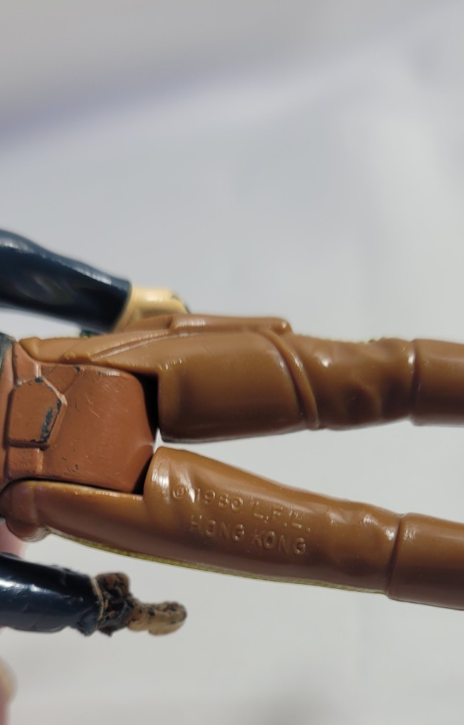 Han Solo (Bespin Outfit) sold