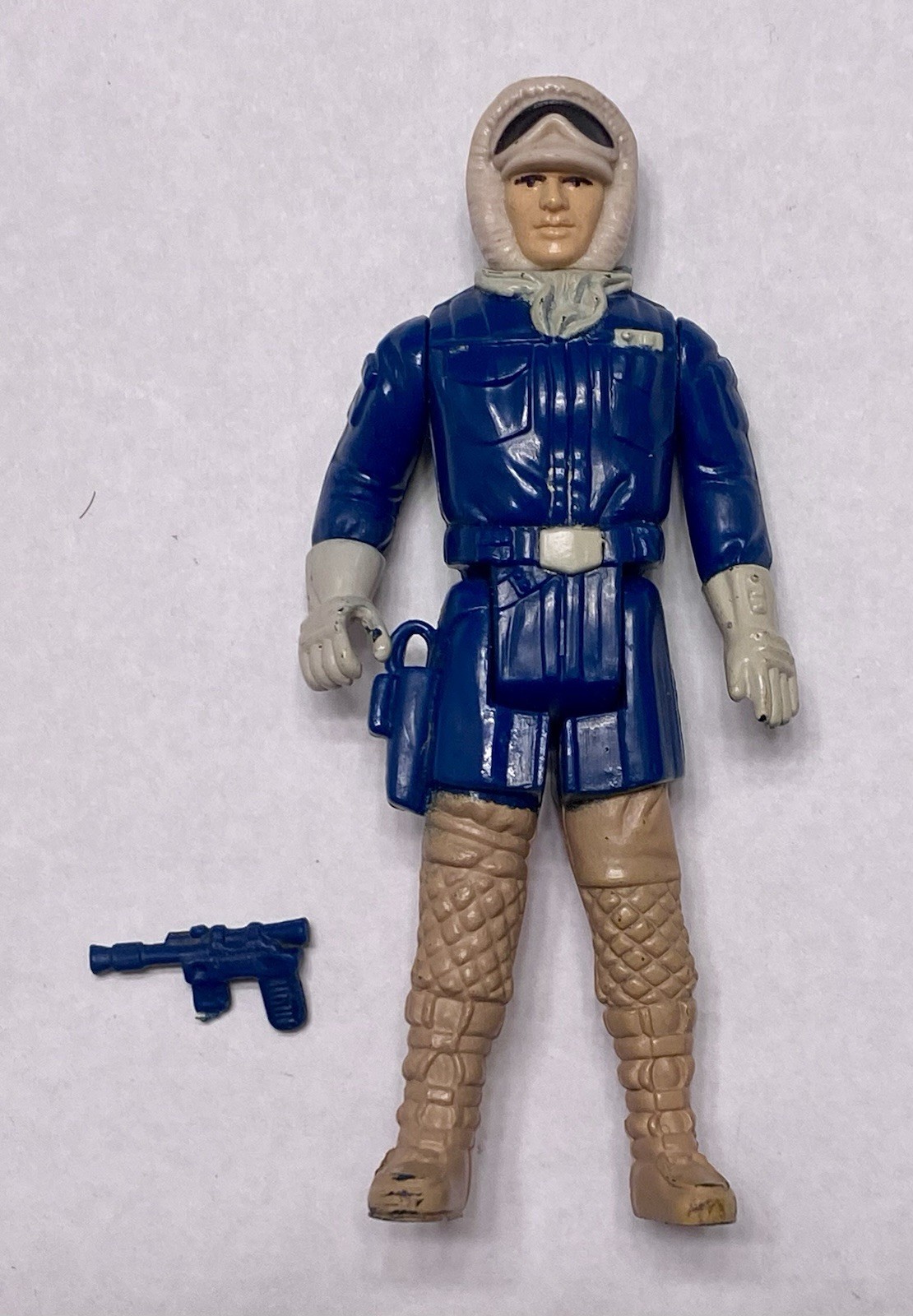 Han Solo (Hoth Battle Gear) sold