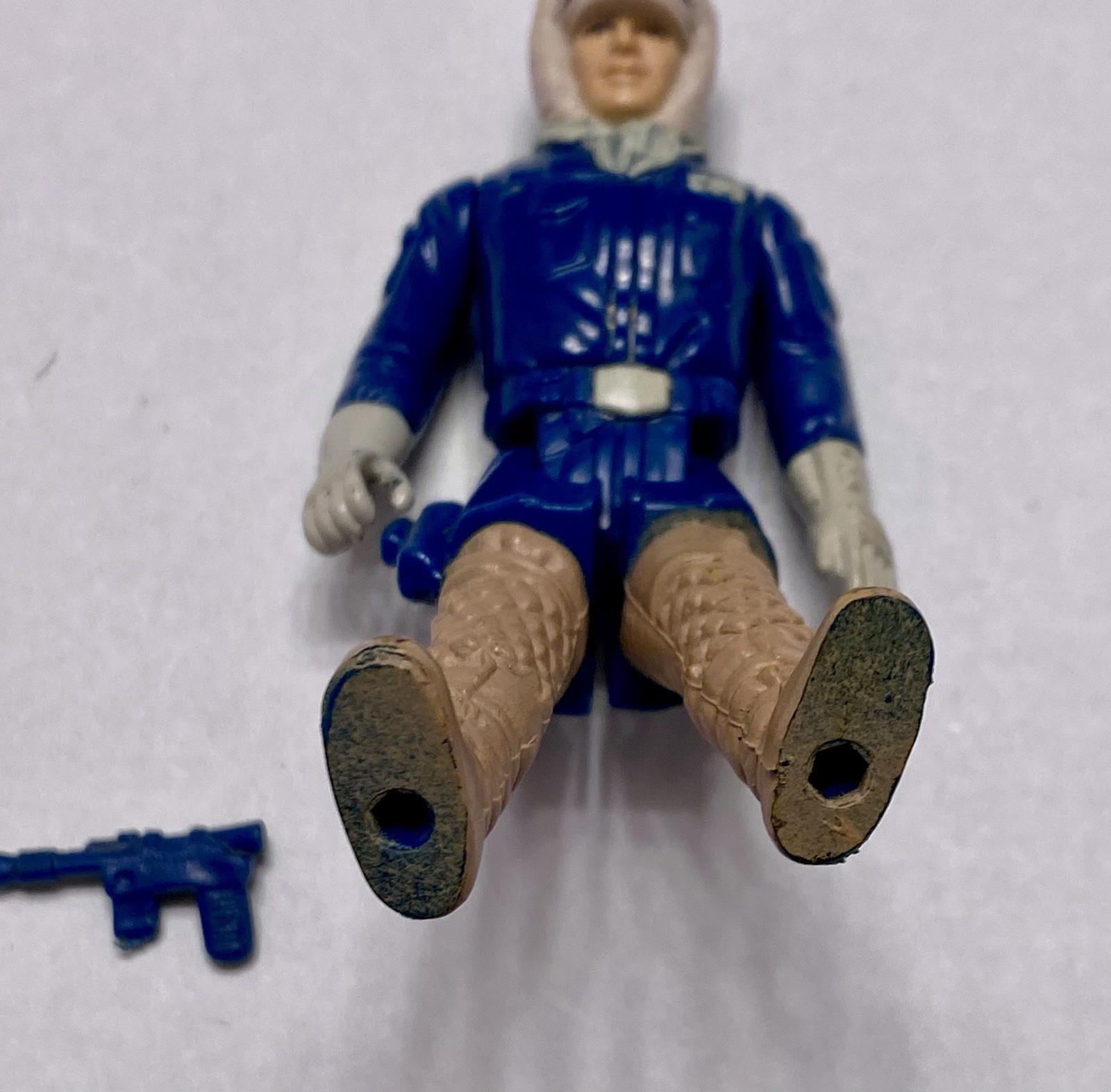 Han Solo (Hoth Battle Gear) sold