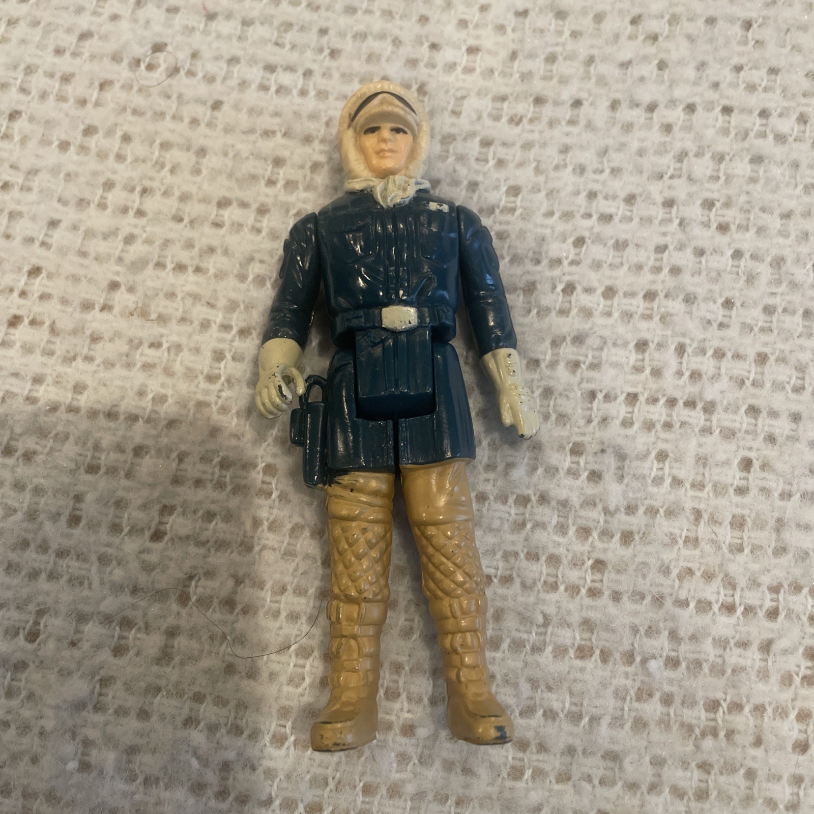 Han Solo (Hoth Battle Gear) sold