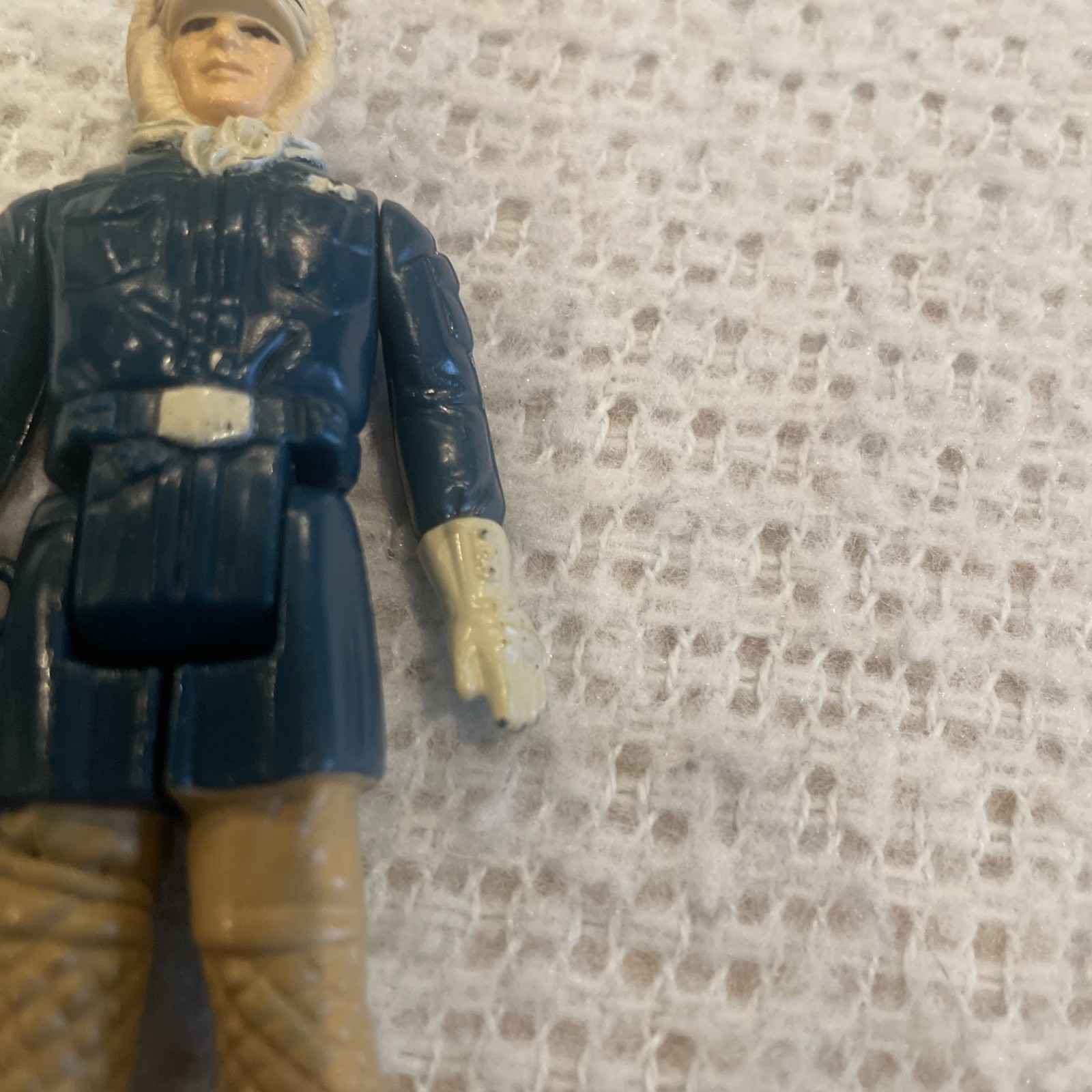 Han Solo (Hoth Battle Gear) sold