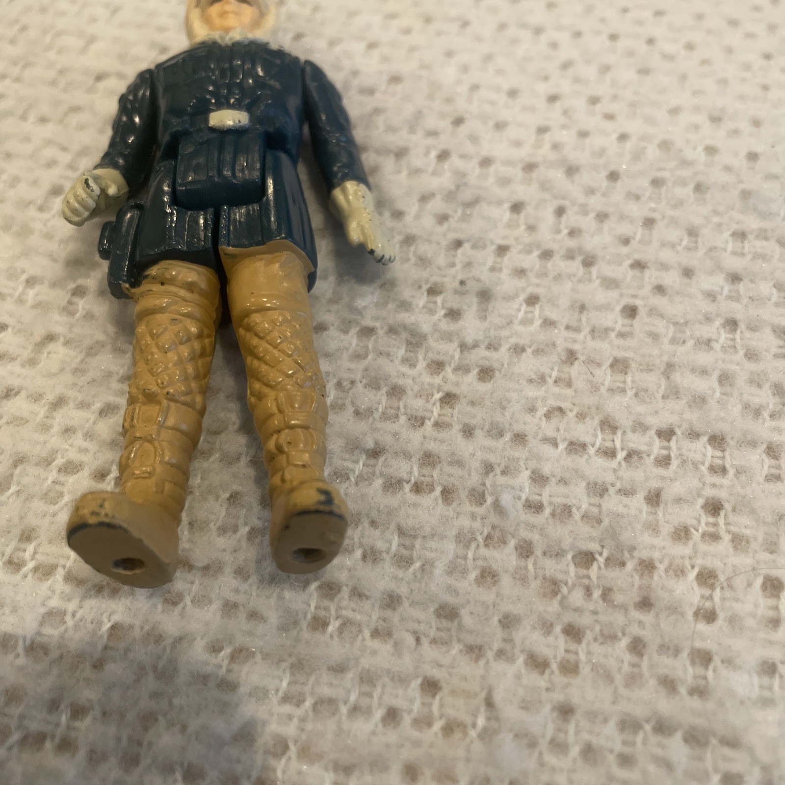 Han Solo (Hoth Battle Gear) sold