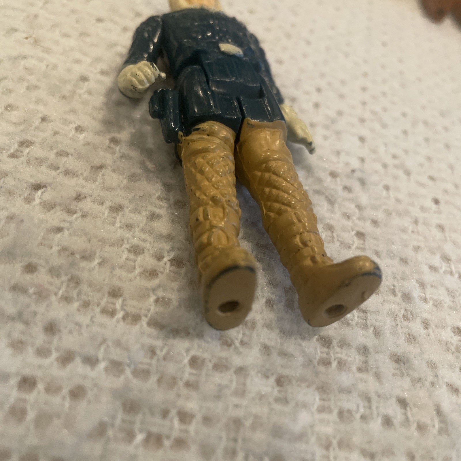 Han Solo (Hoth Battle Gear) sold