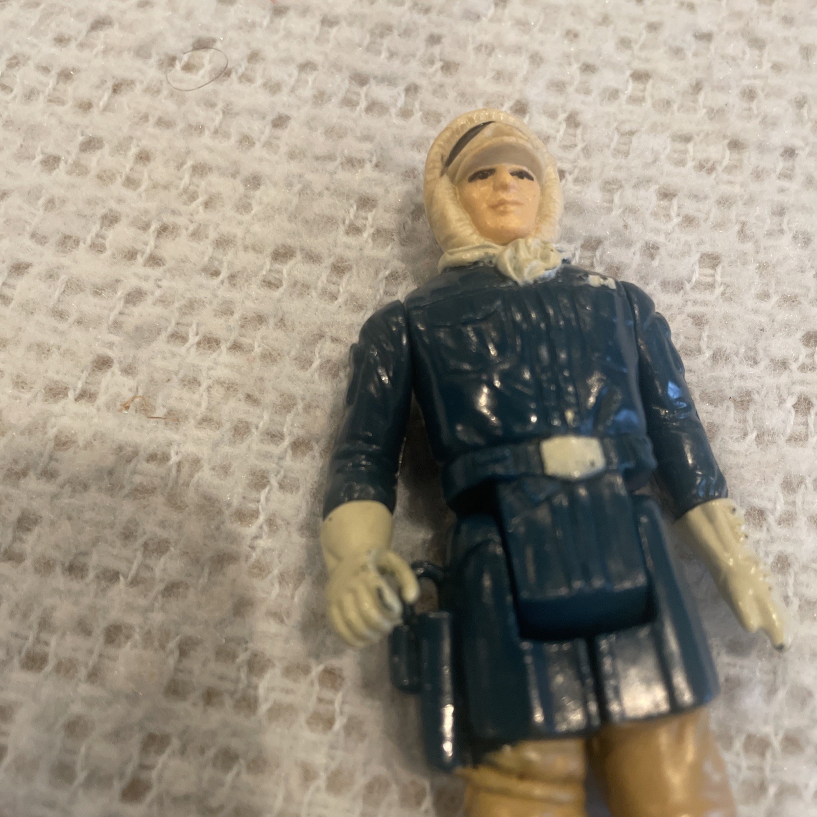 Han Solo (Hoth Battle Gear) sold