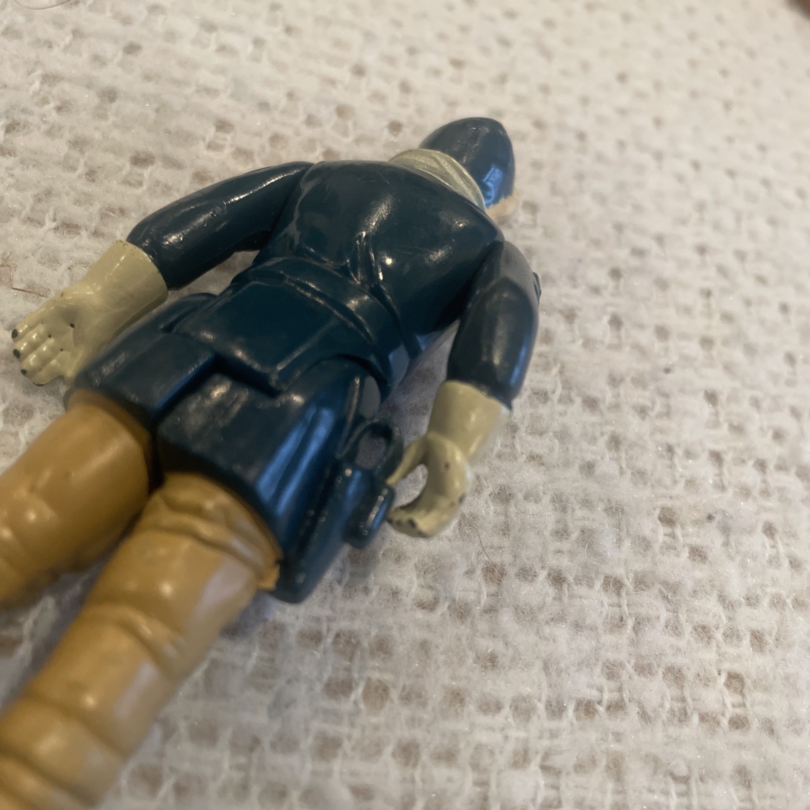 Han Solo (Hoth Battle Gear) sold