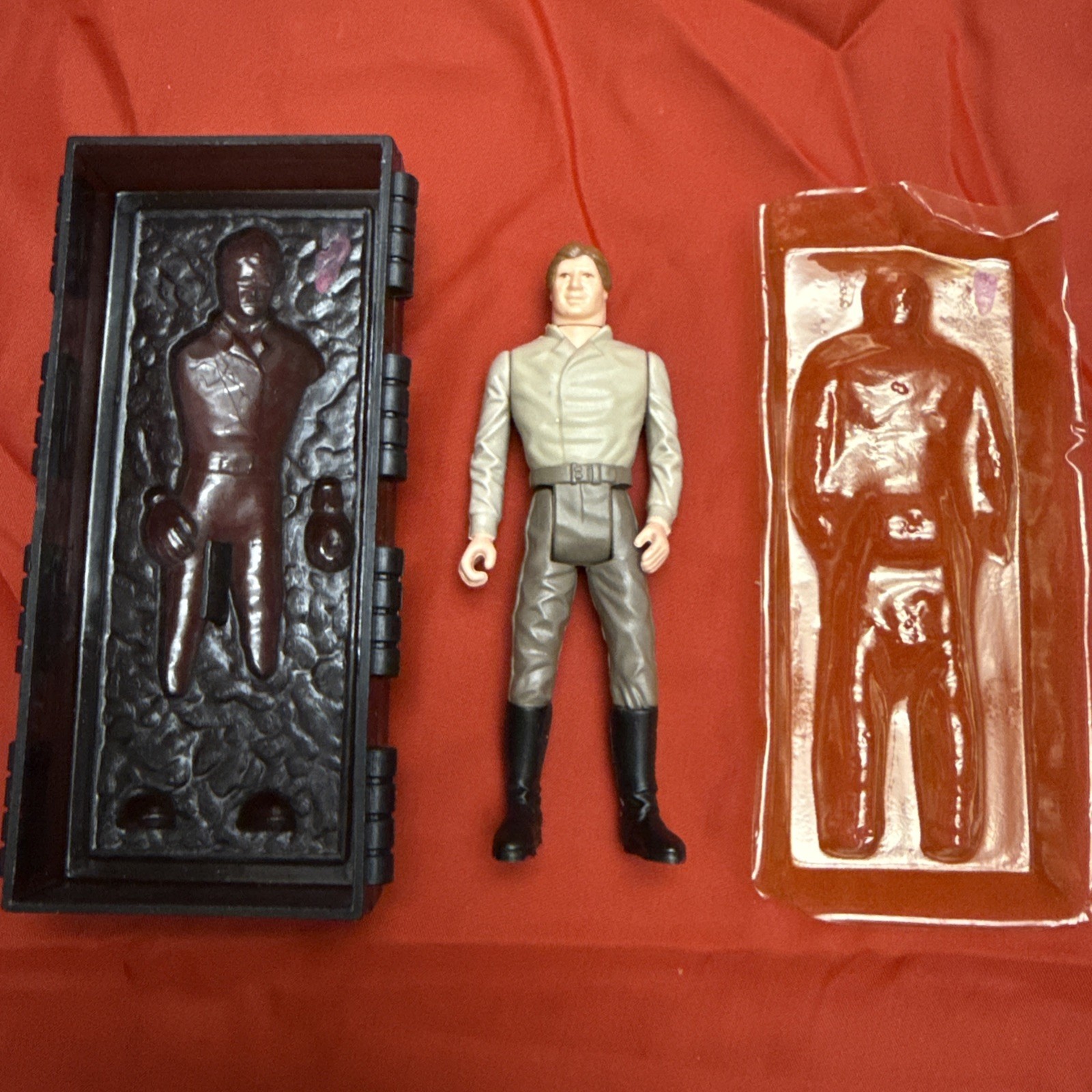 Han Solo (In Carbonite Chamber) sold