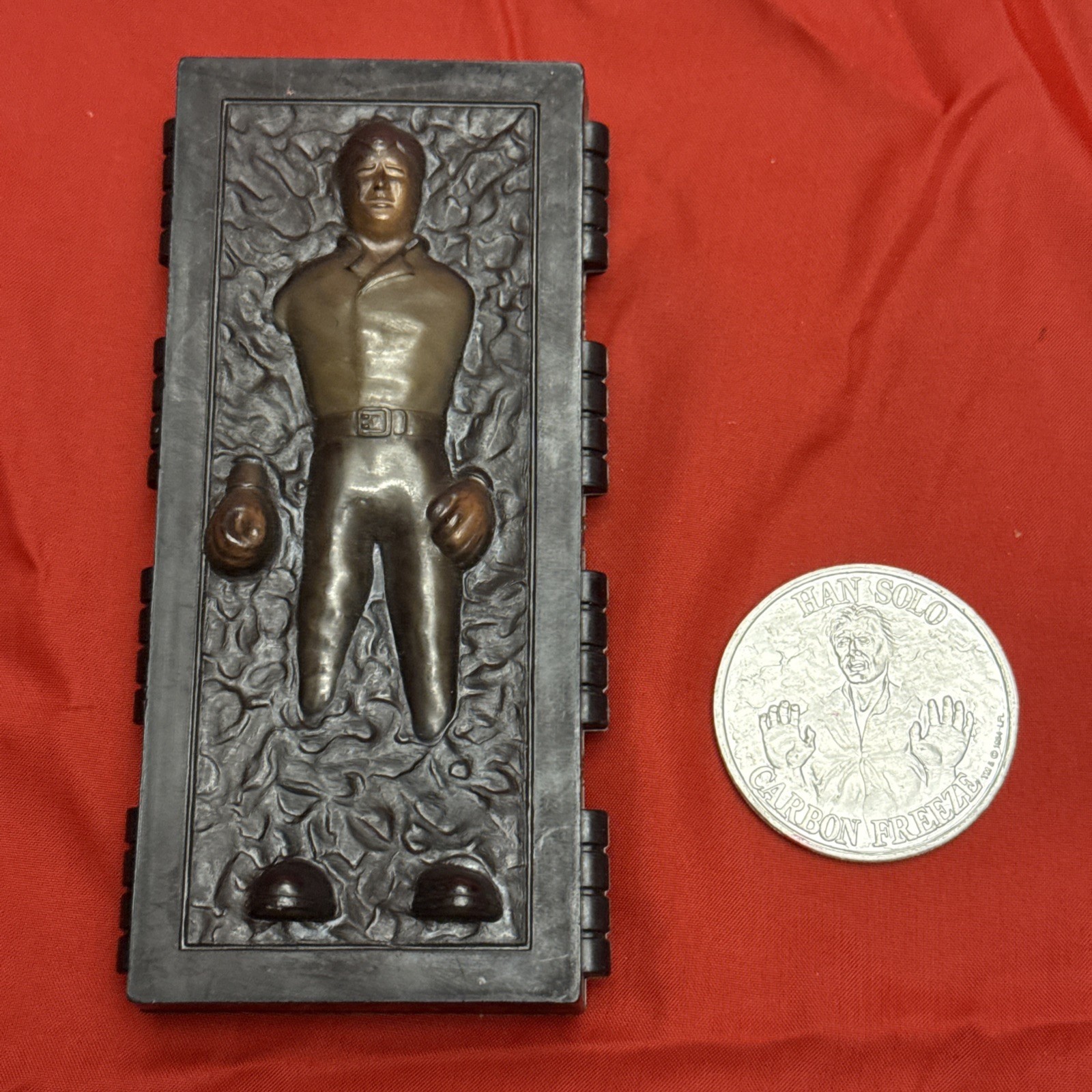Han Solo (In Carbonite Chamber) sold