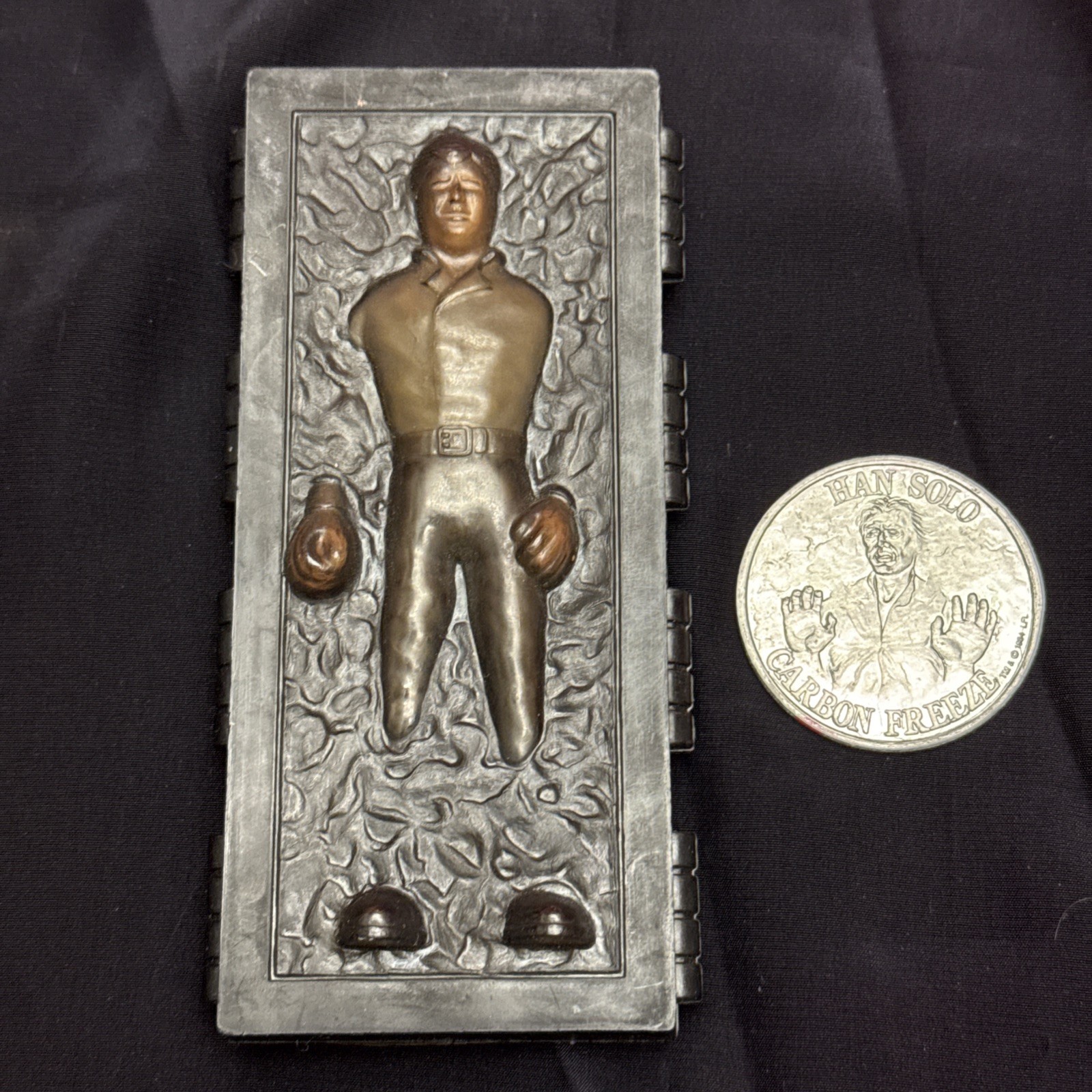 Han Solo (In Carbonite Chamber) sold
