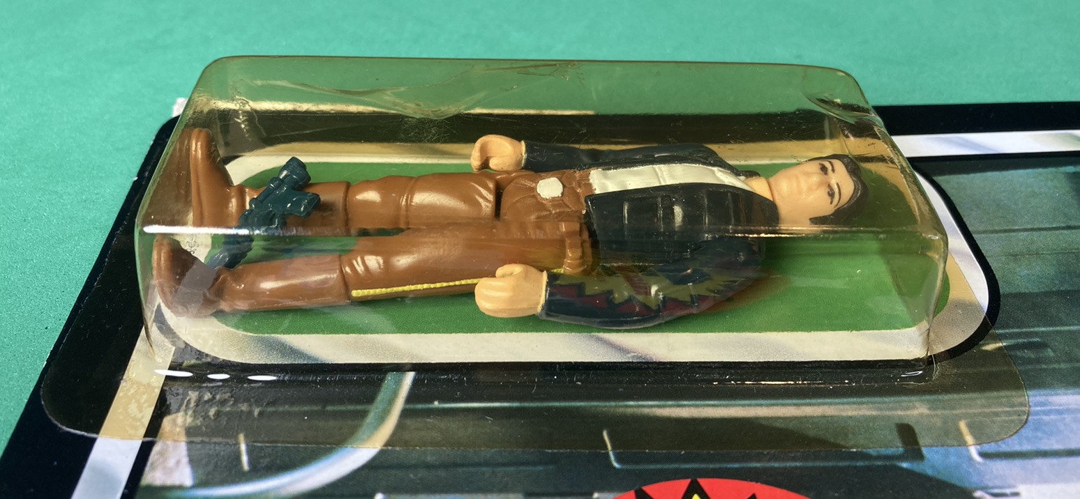 Han Solo (Bespin Outfit) sold