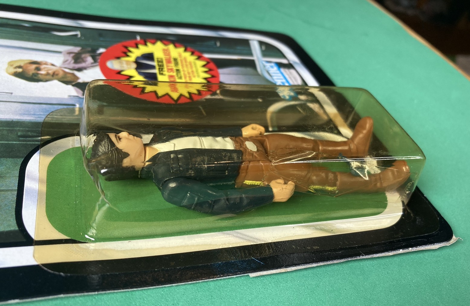 Han Solo (Bespin Outfit) sold