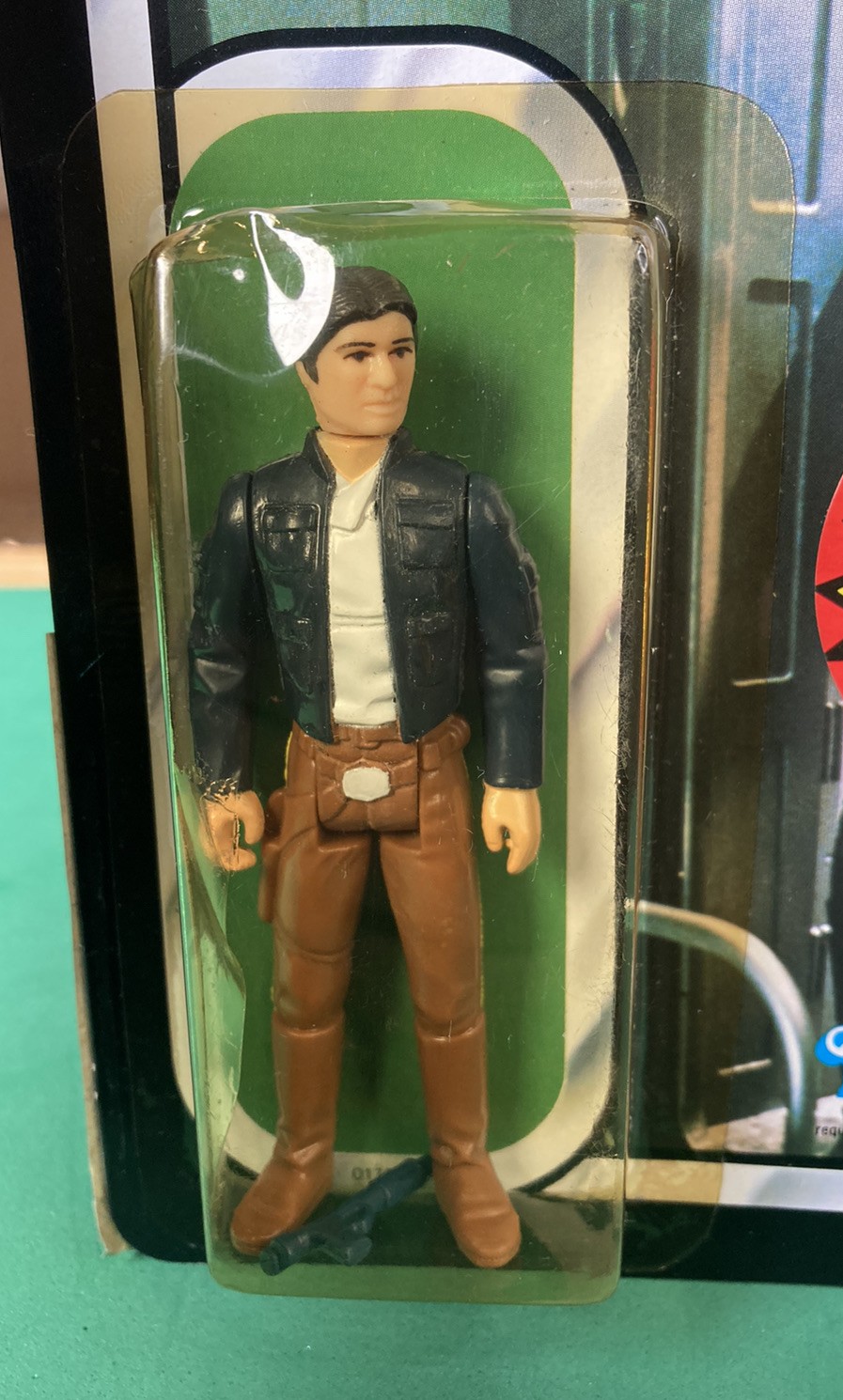 Han Solo (Bespin Outfit) sold