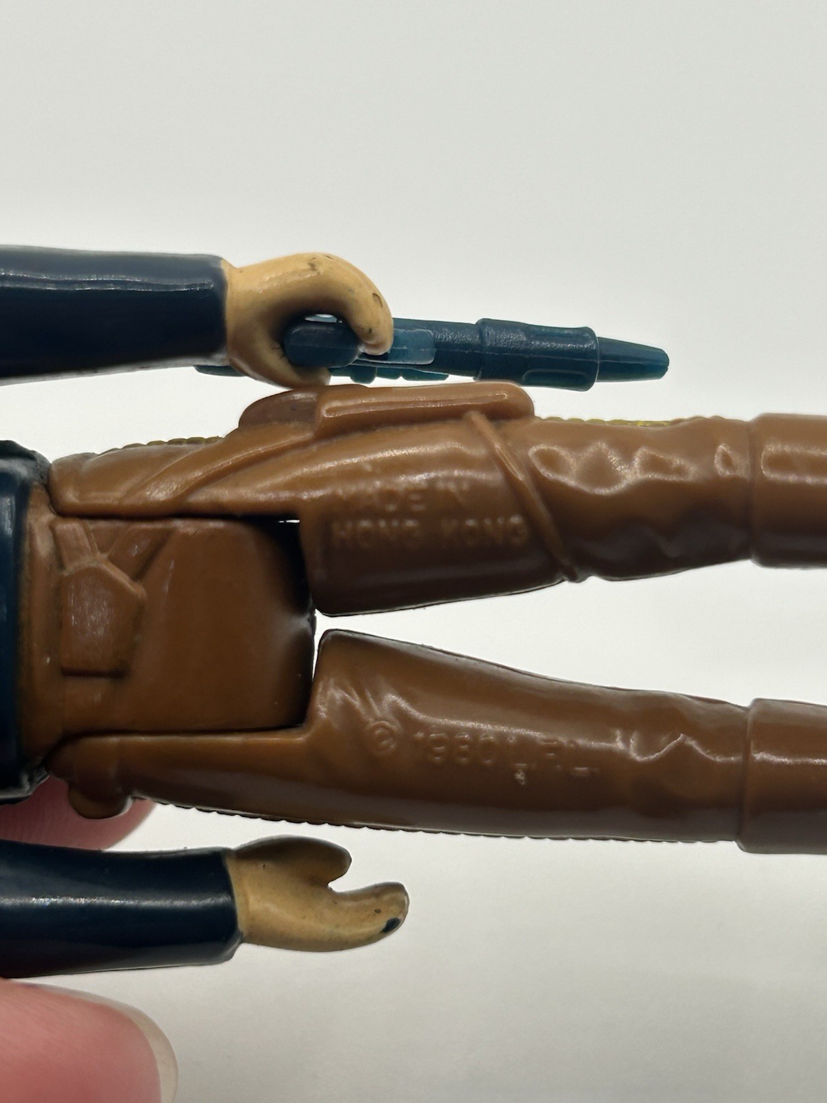 Han Solo (Bespin Outfit) sold