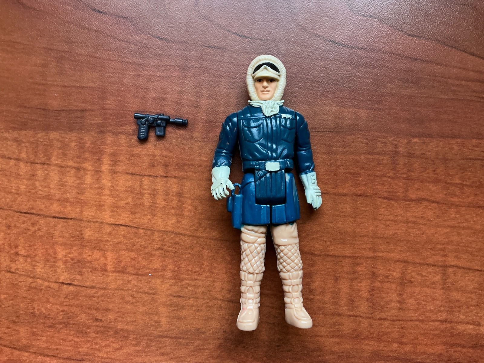 Han Solo (Hoth Battle Gear) sold
