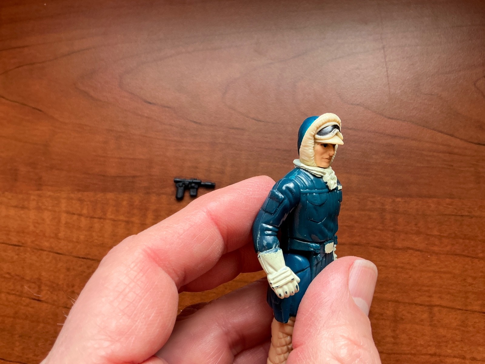 Han Solo (Hoth Battle Gear) sold