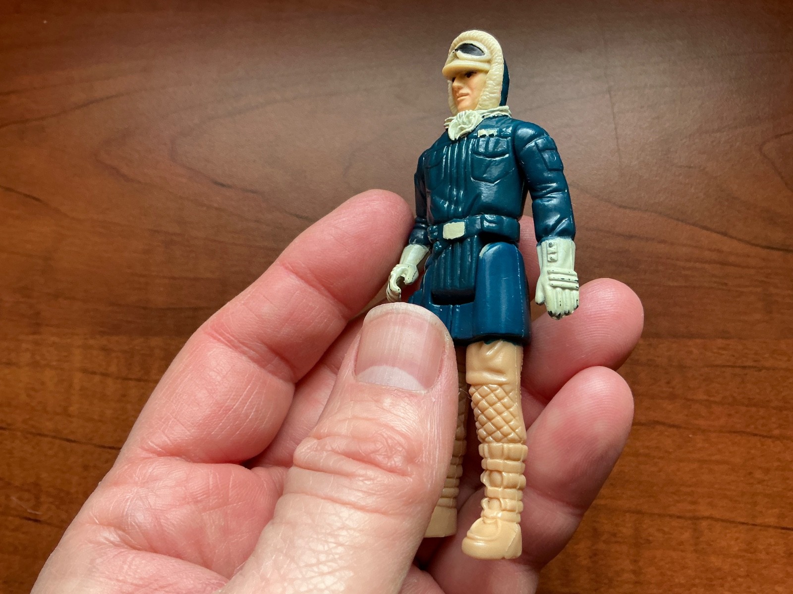 Han Solo (Hoth Battle Gear) sold