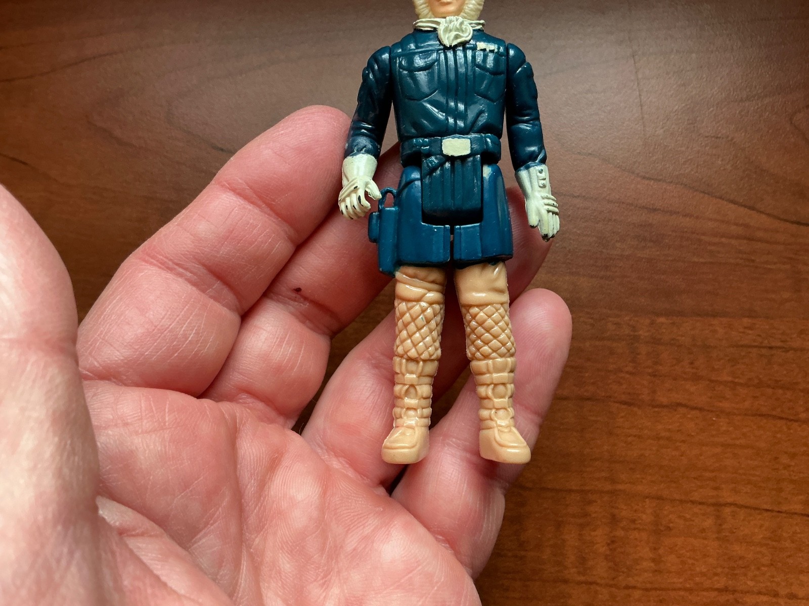 Han Solo (Hoth Battle Gear) sold