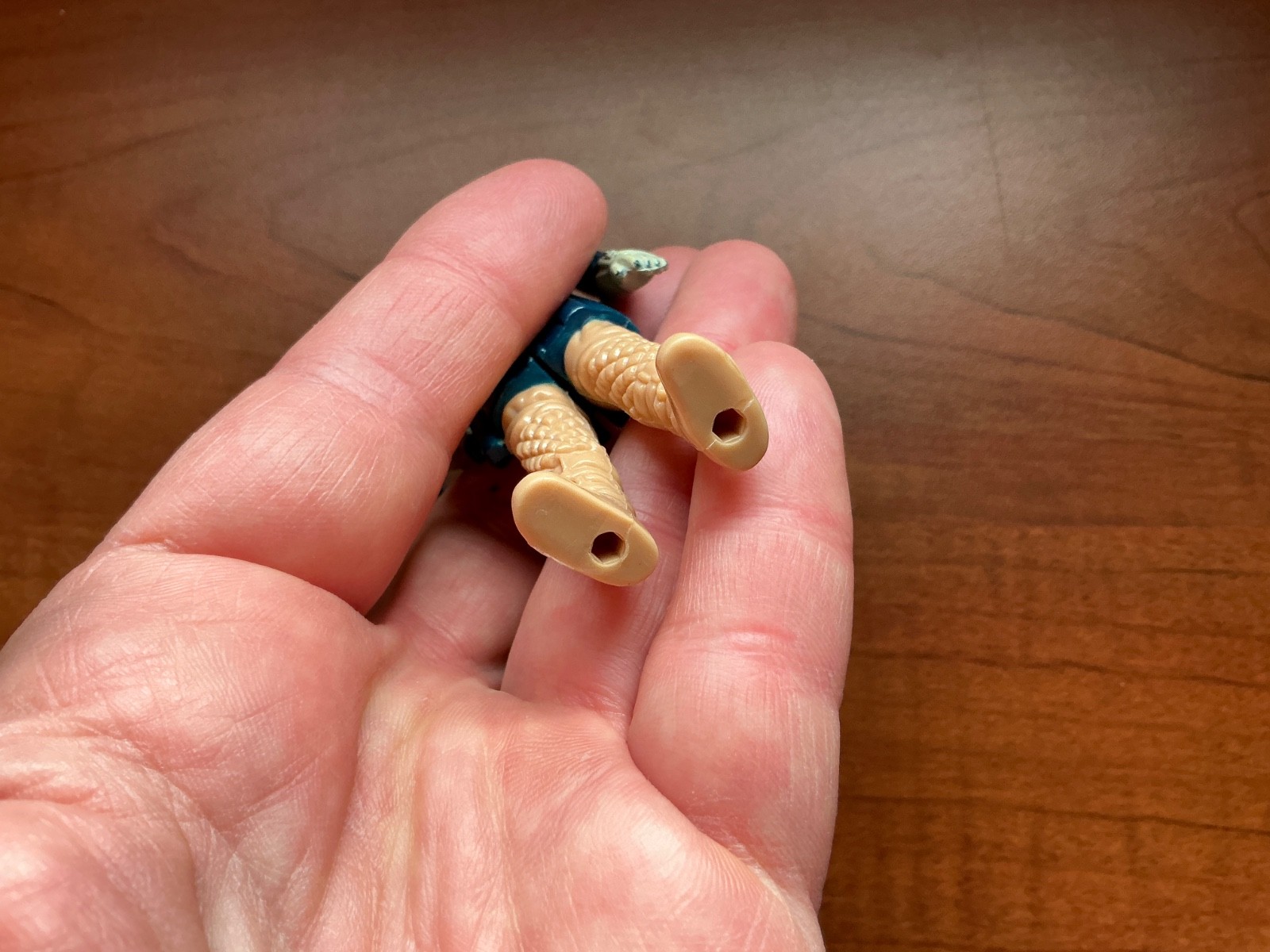 Han Solo (Hoth Battle Gear) sold