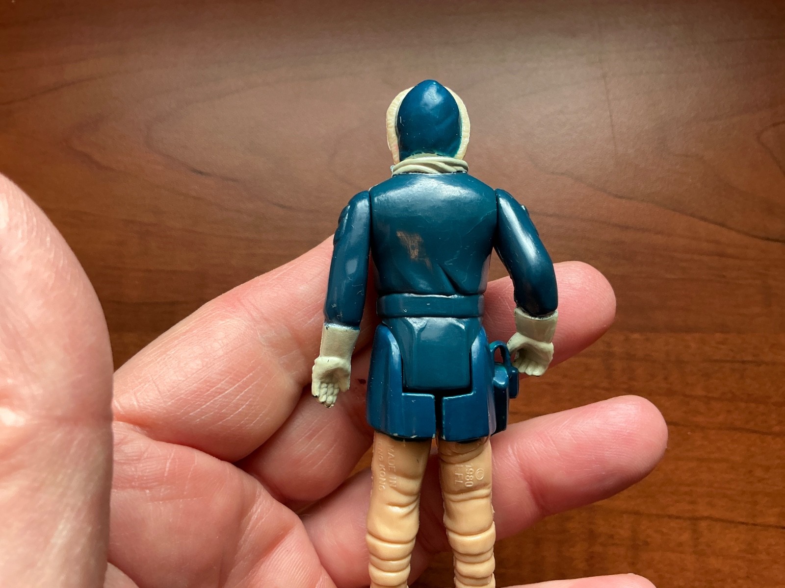 Han Solo (Hoth Battle Gear) sold