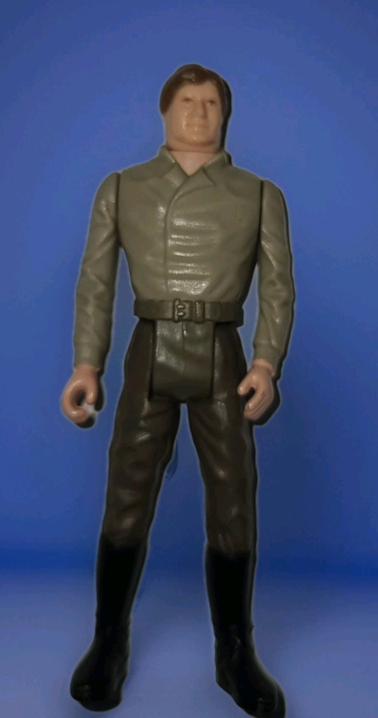 Han Solo (In Carbonite Chamber) sold