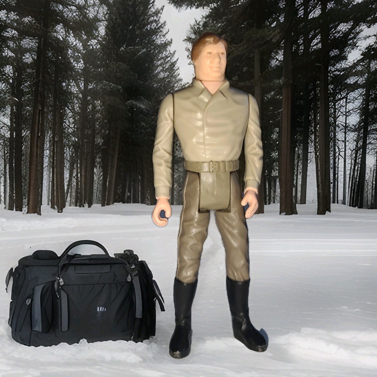 Han Solo (In Carbonite Chamber) sold