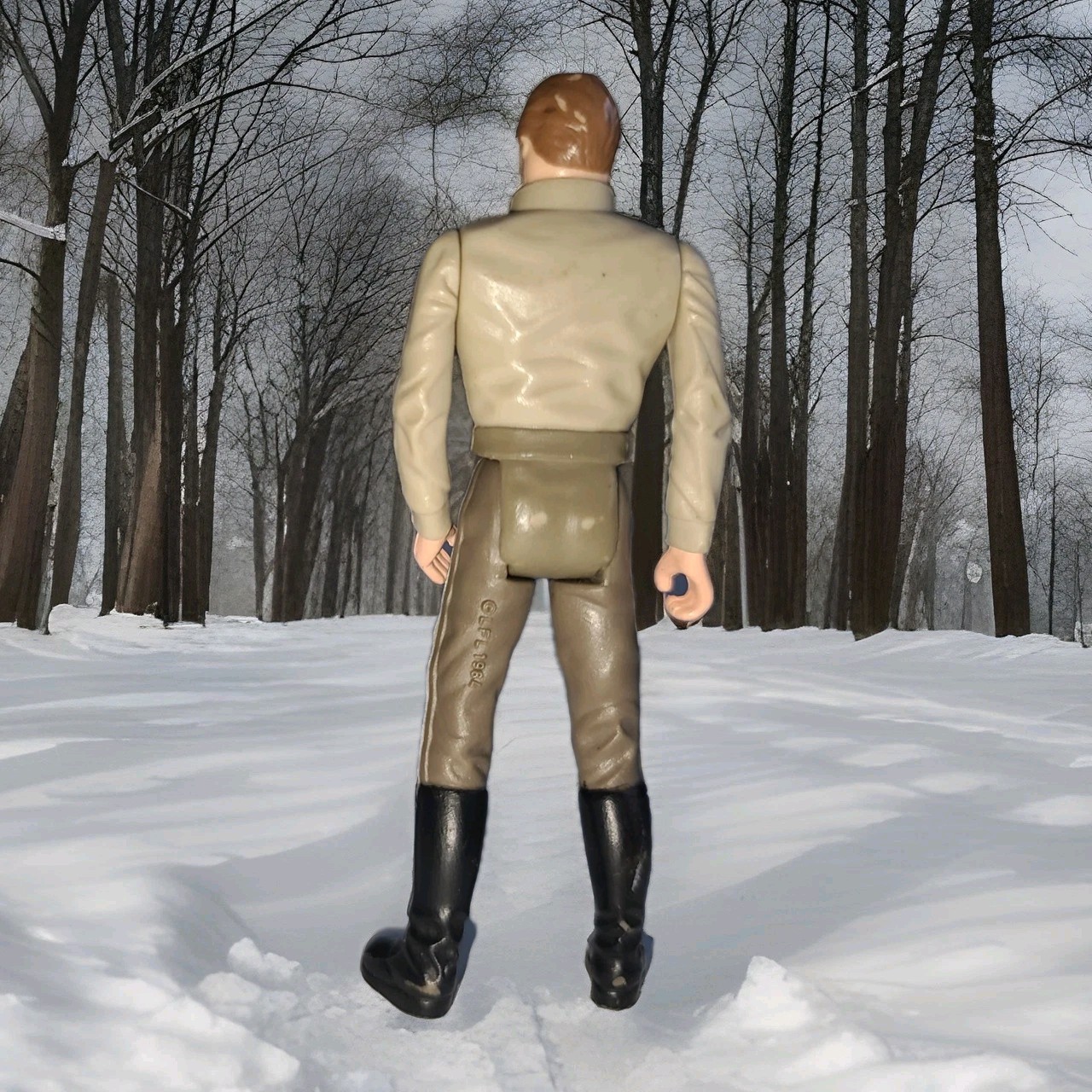 Han Solo (In Carbonite Chamber) sold