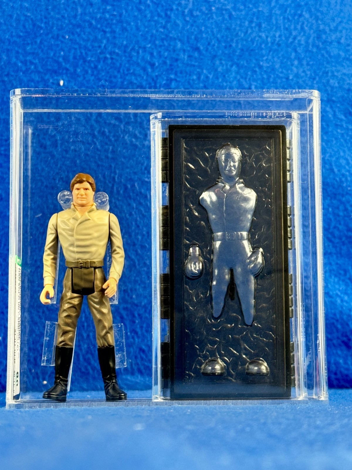 Han Solo (In Carbonite Chamber) sold