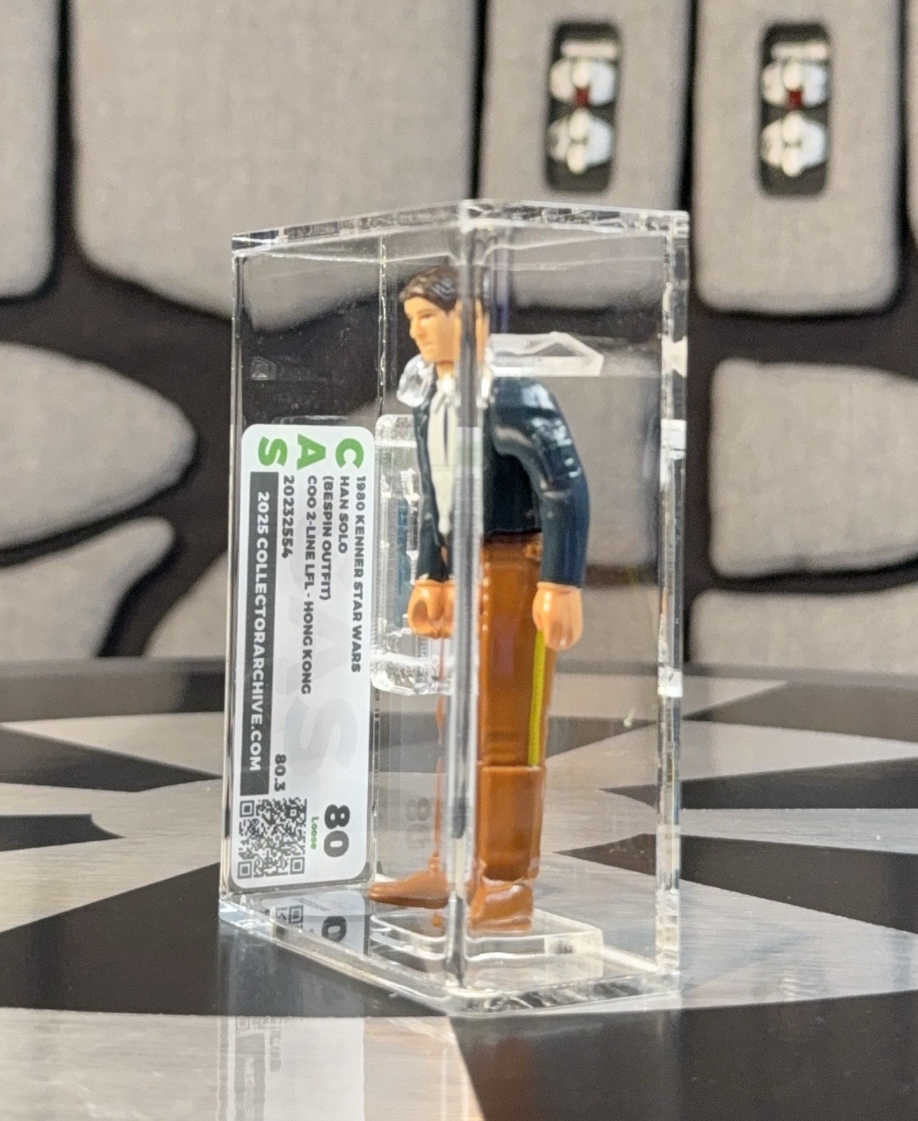 Han Solo (Bespin Outfit) sold