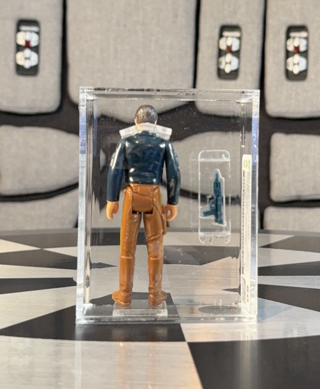 Han Solo (Bespin Outfit) sold