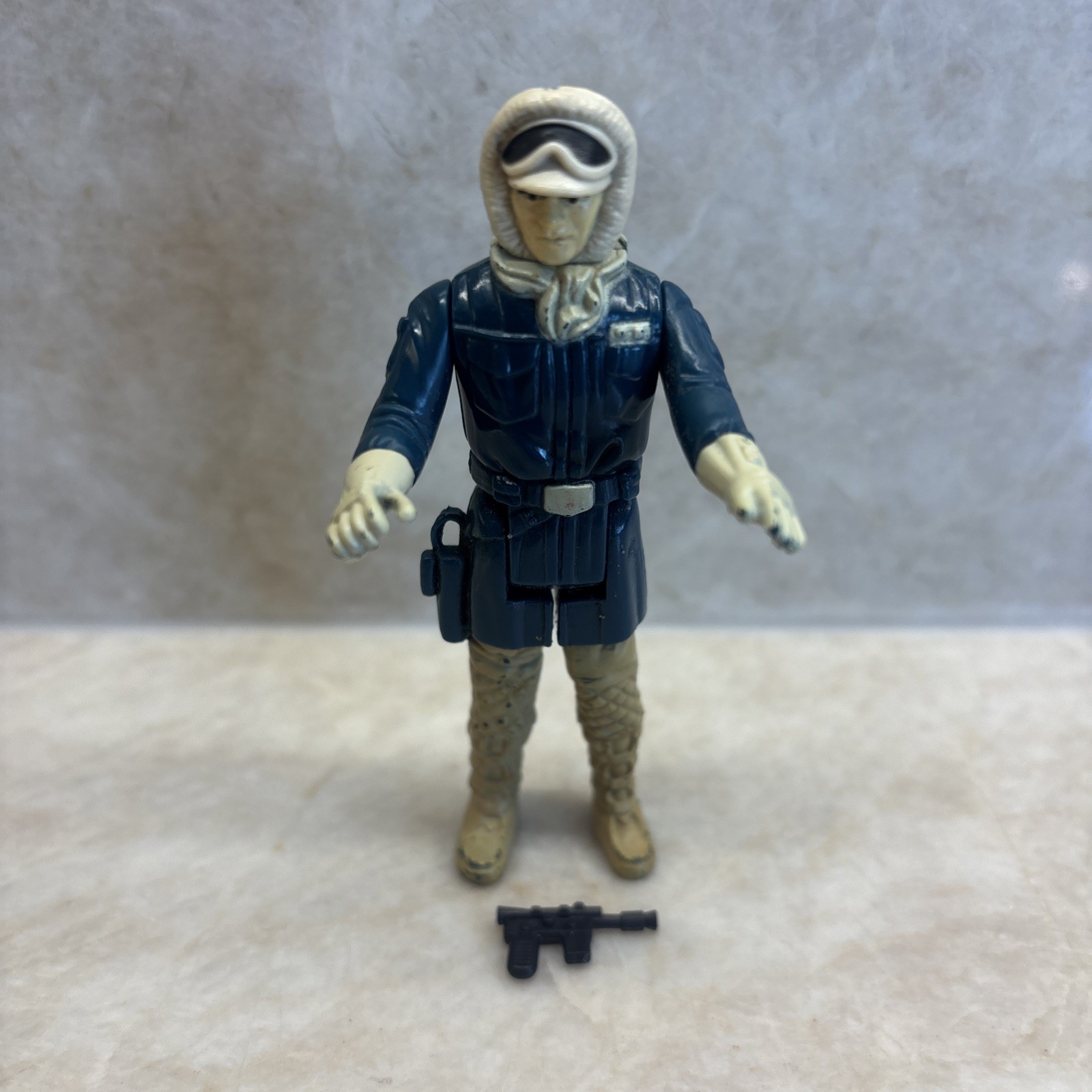 Han Solo (Hoth Battle Gear) sold