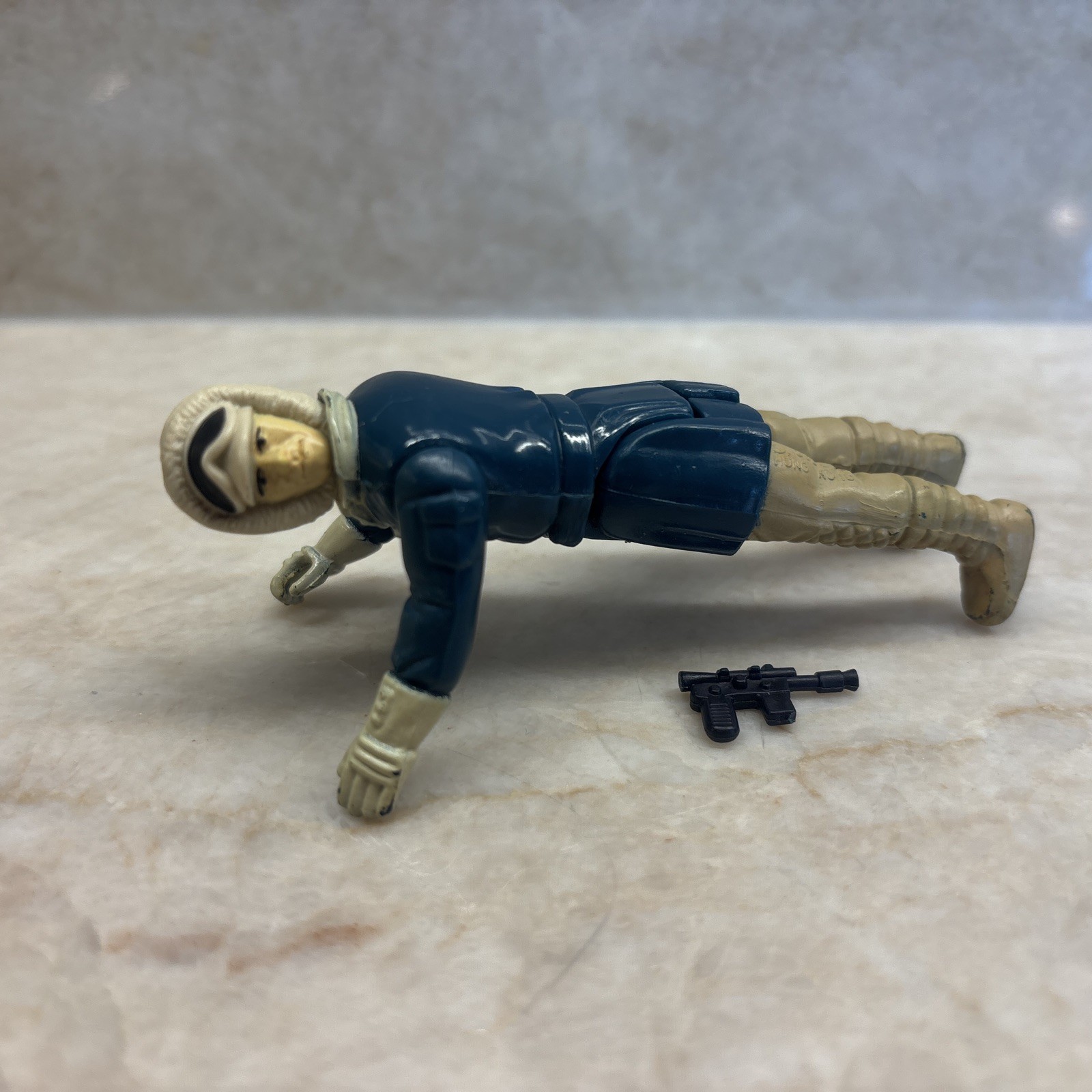 Han Solo (Hoth Battle Gear) sold