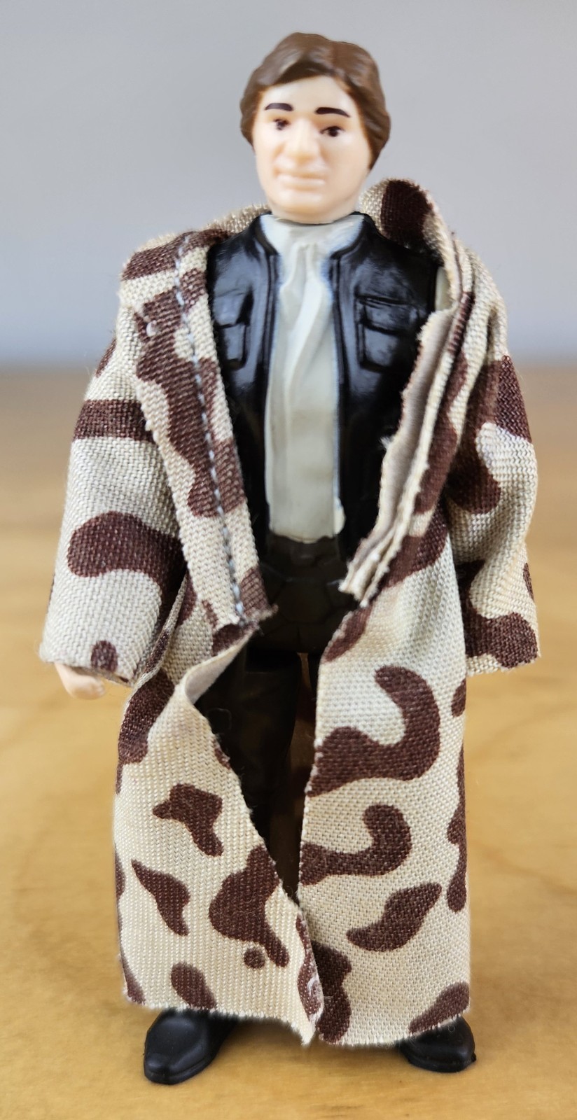 Han Solo (In Trench Coat) sold