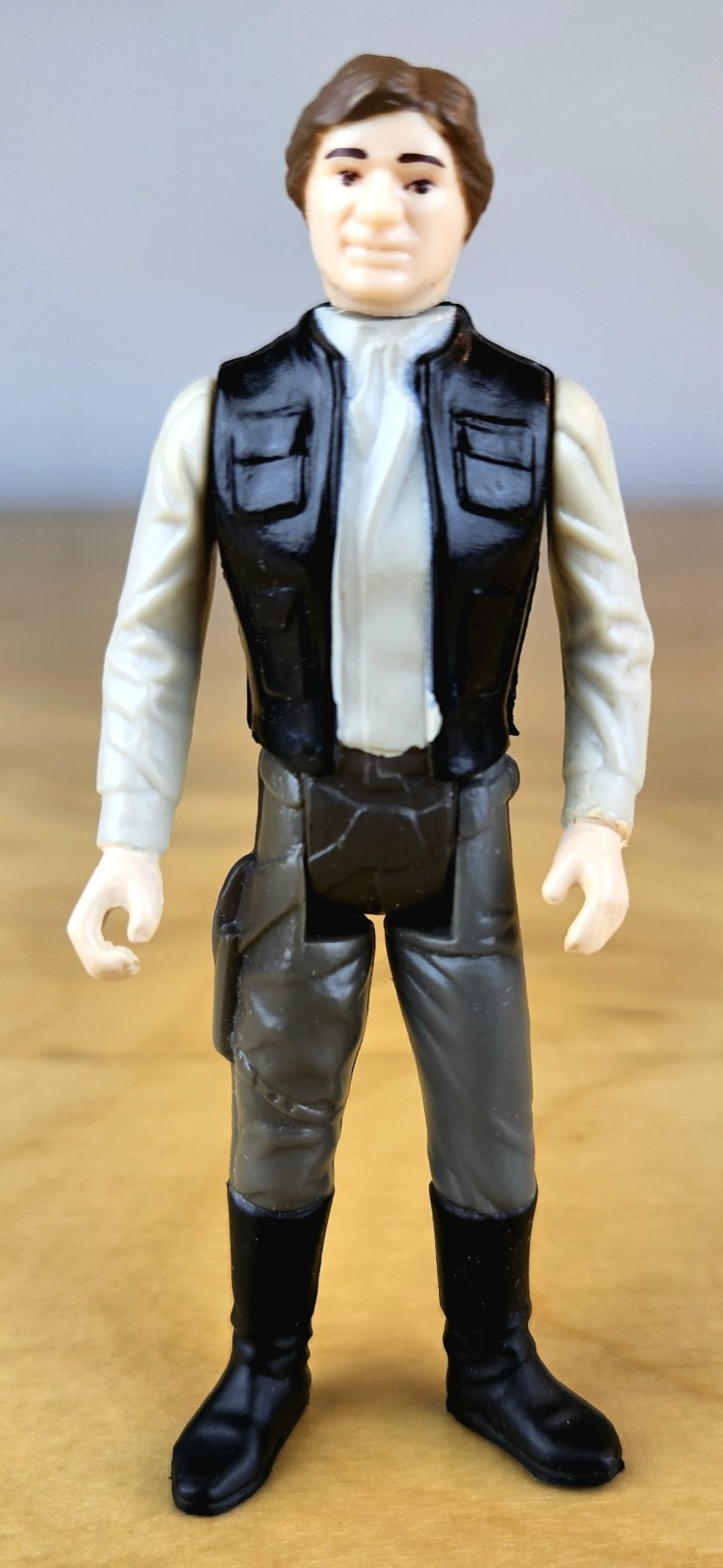 Han Solo (In Trench Coat) sold