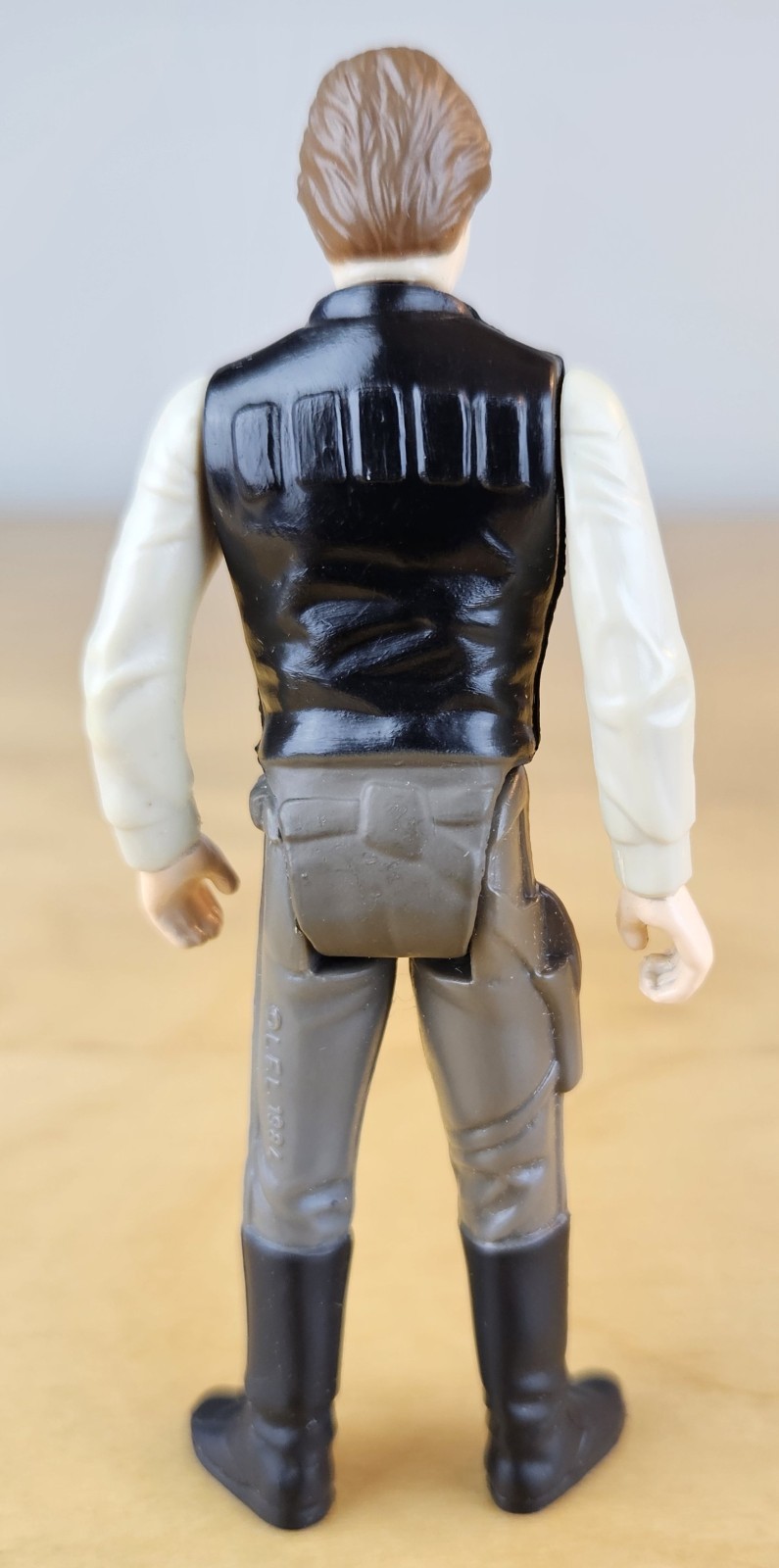 Han Solo (In Trench Coat) sold