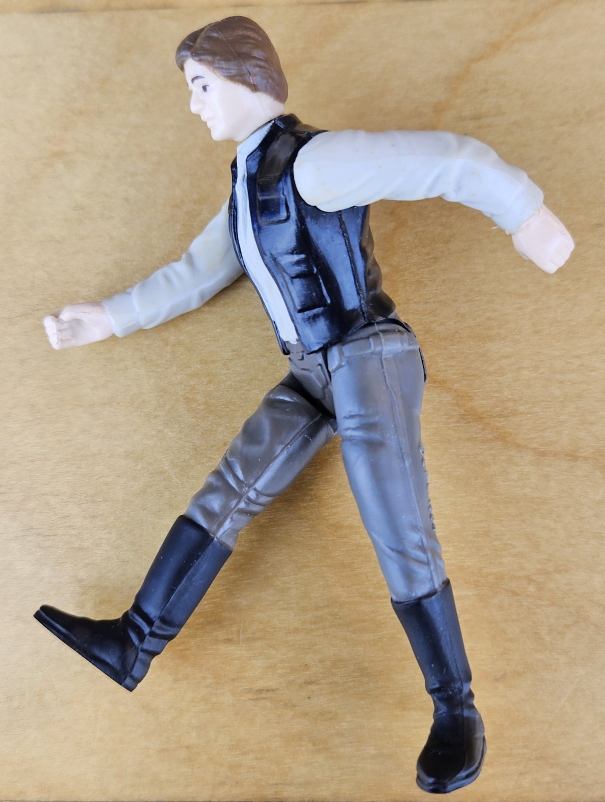 Han Solo (In Trench Coat) sold