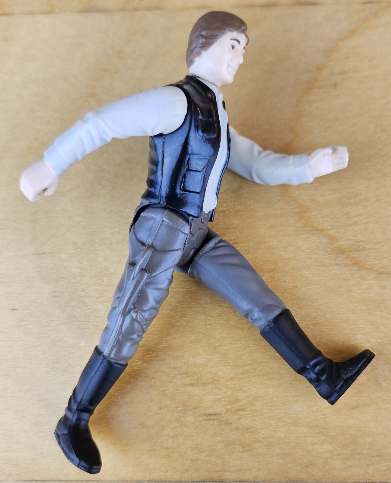 Han Solo (In Trench Coat) sold