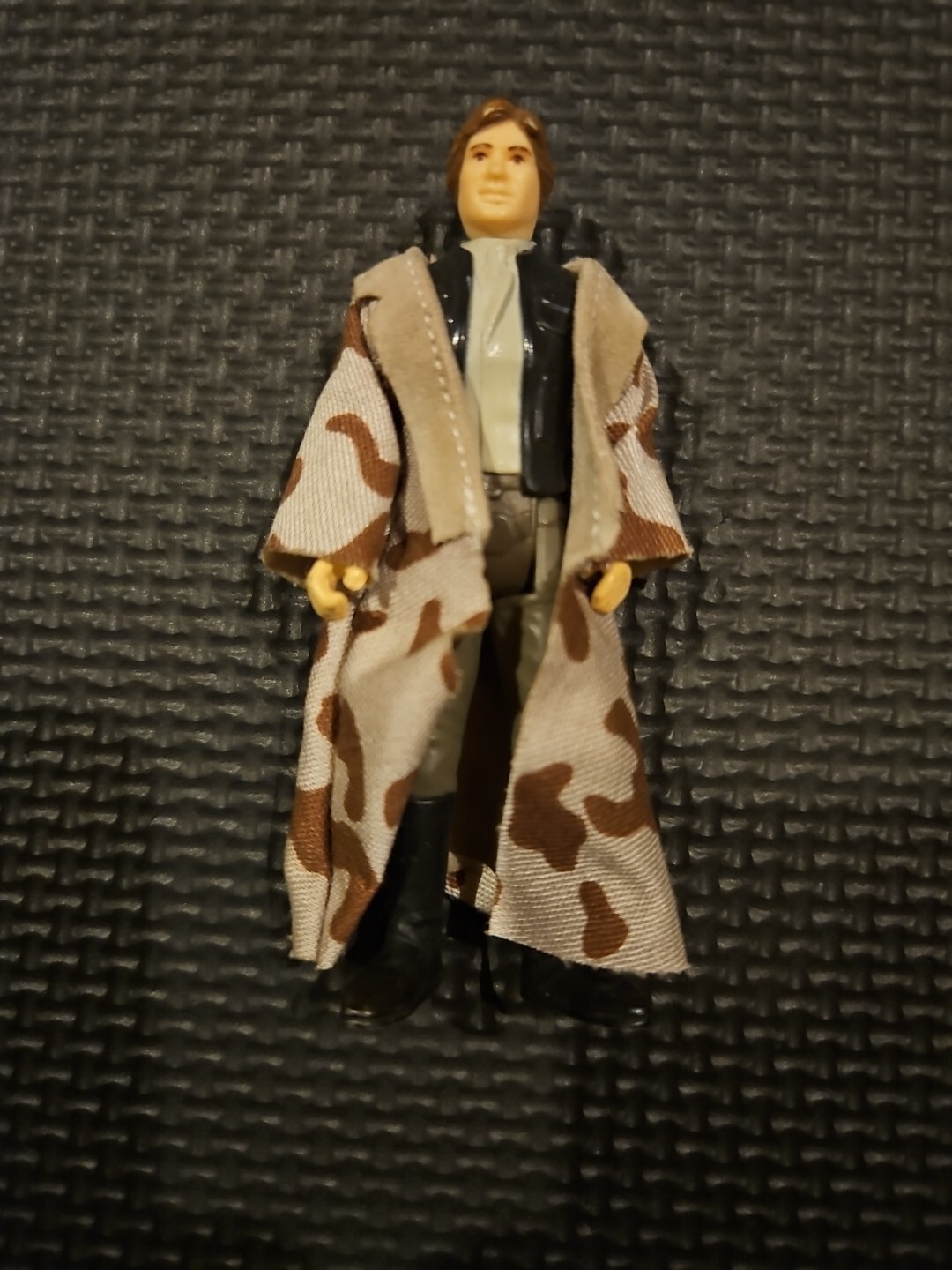 Han Solo (In Trench Coat) sold