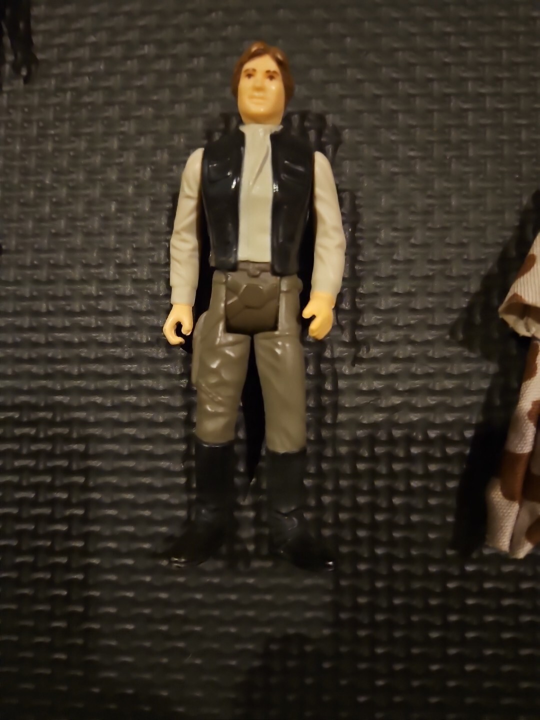 Han Solo (In Trench Coat) sold