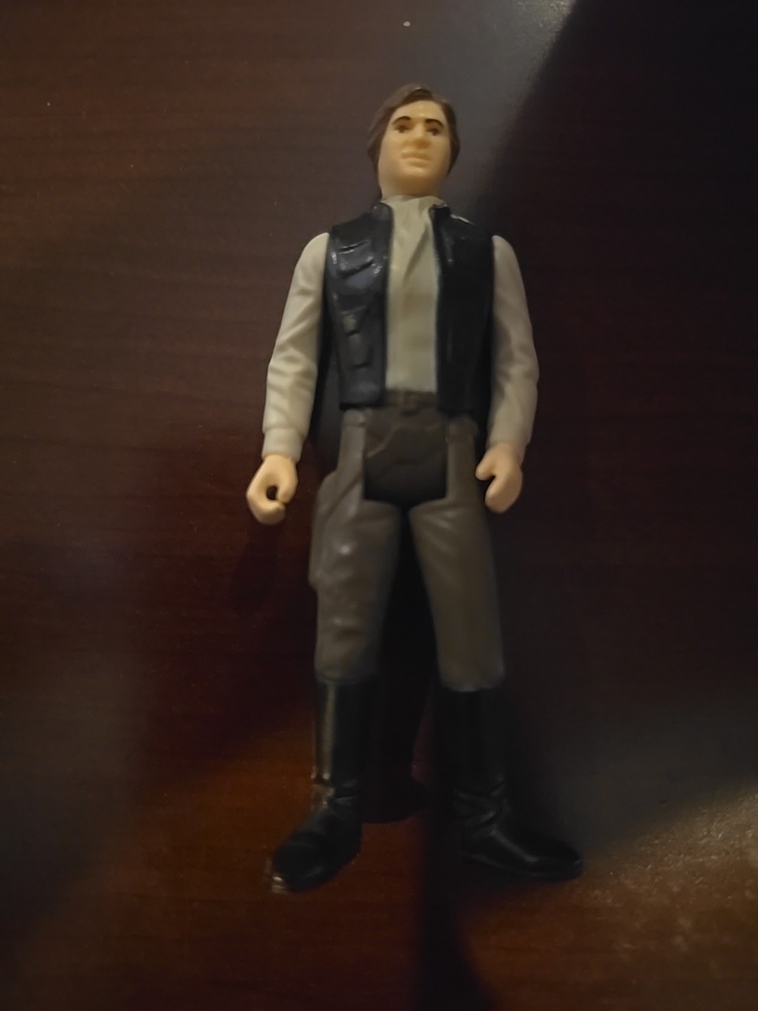 Han Solo (In Trench Coat) sold