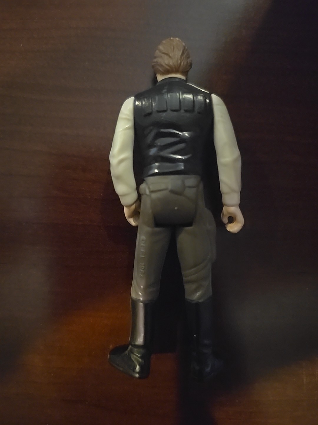 Han Solo (In Trench Coat) sold