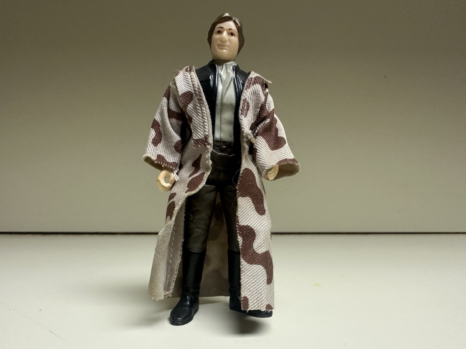 Han Solo (In Trench Coat) sold