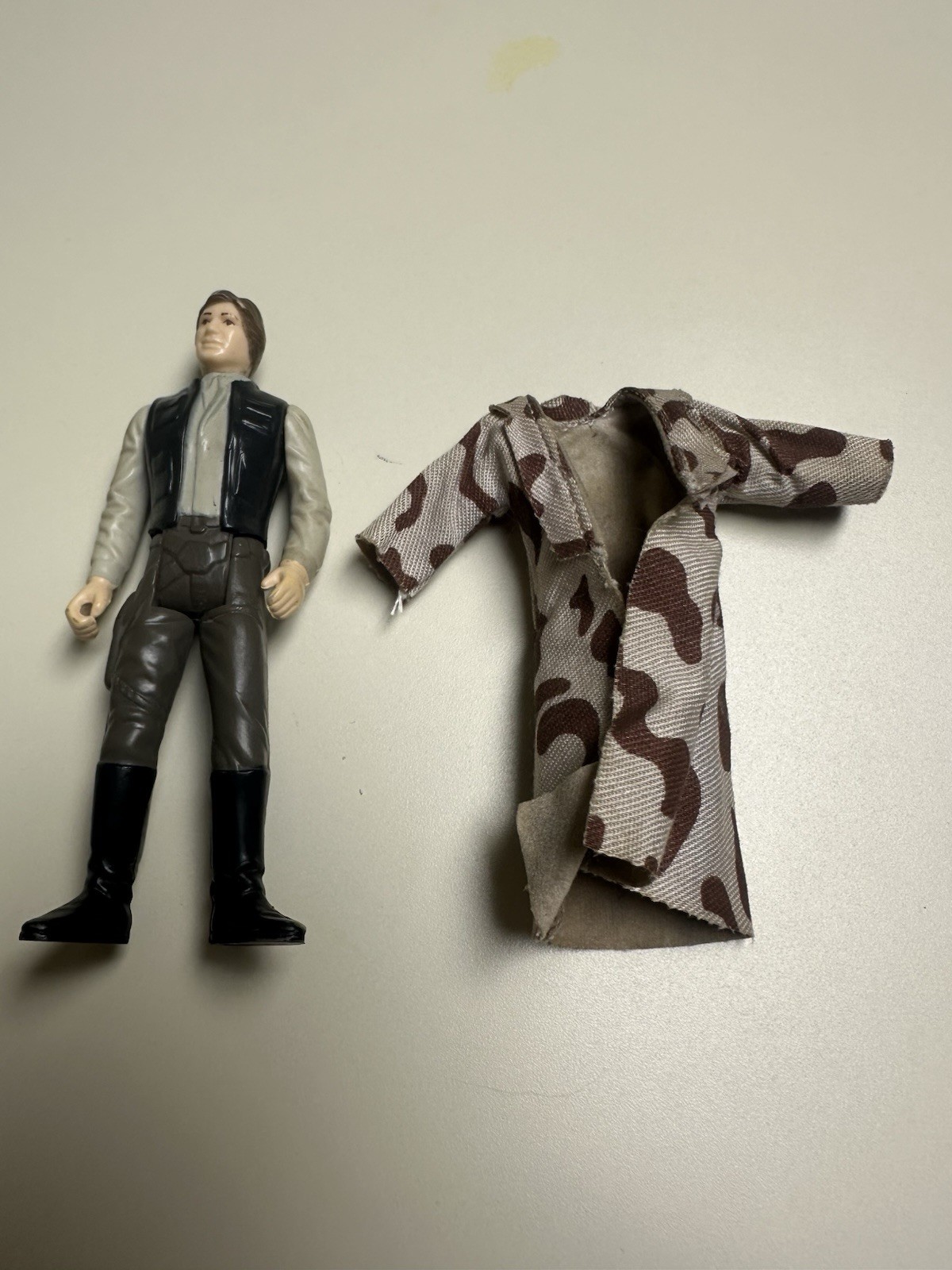 Han Solo (In Trench Coat) sold