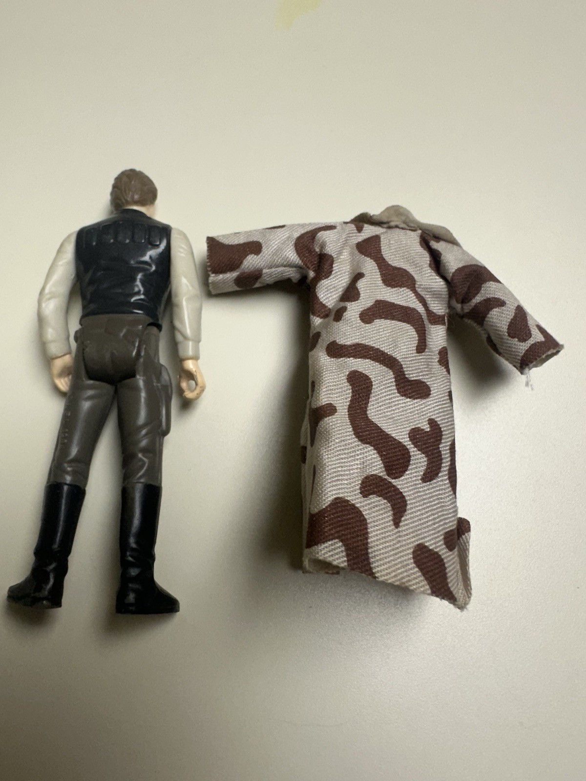 Han Solo (In Trench Coat) sold