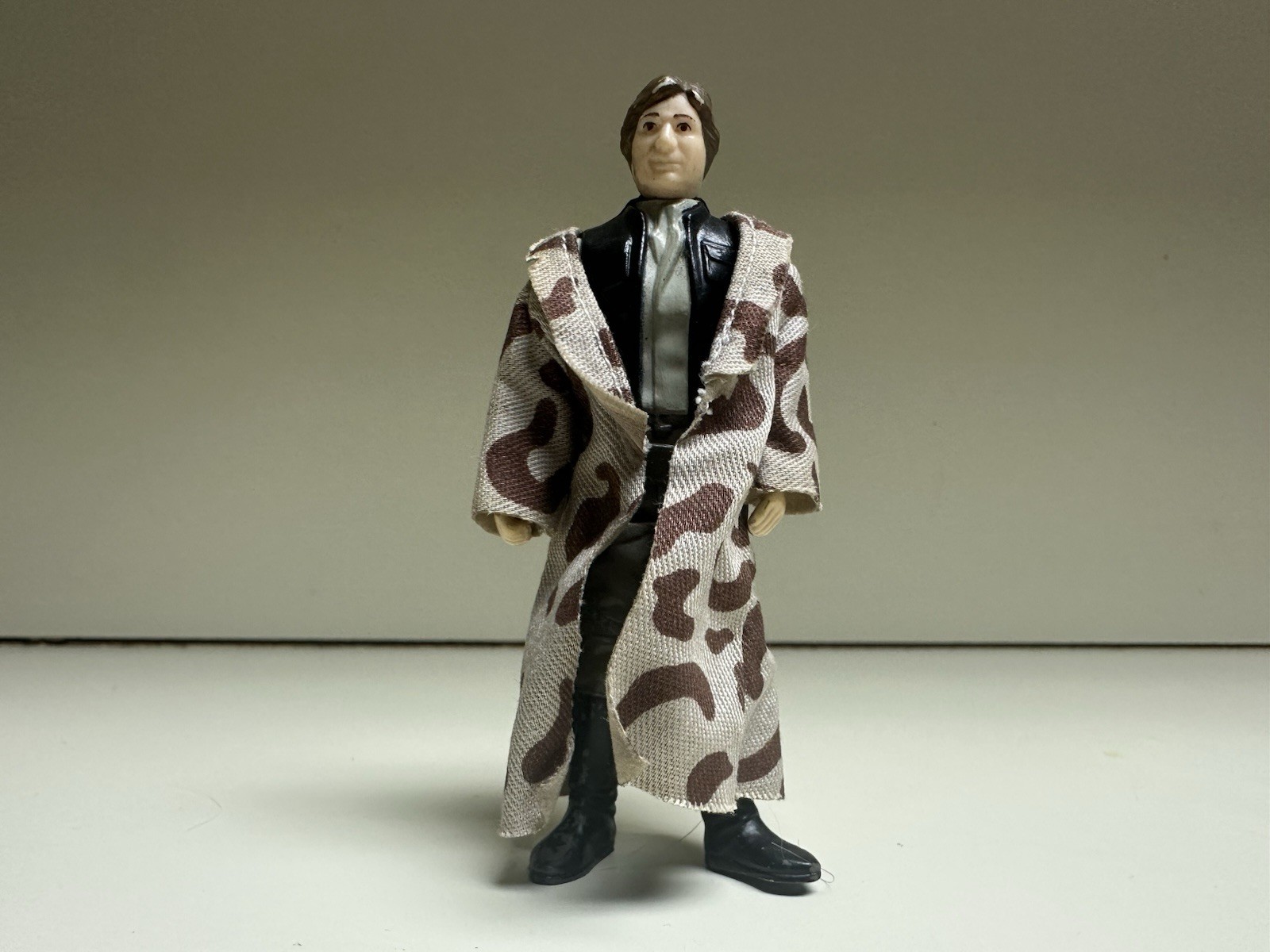 Han Solo (In Trench Coat) sold