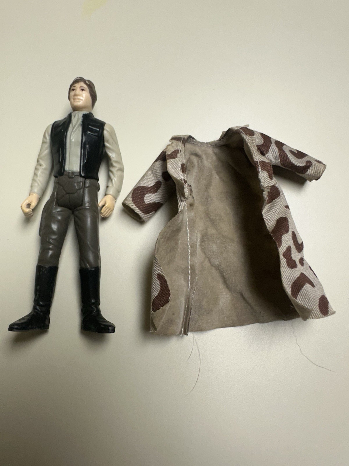 Han Solo (In Trench Coat) sold