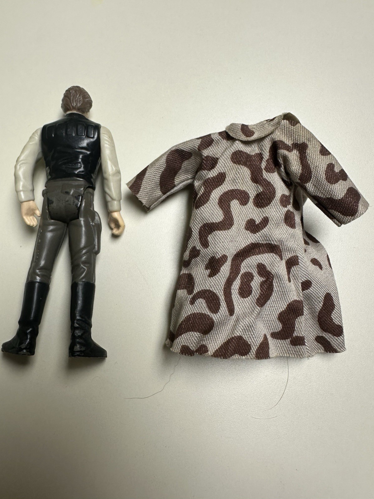 Han Solo (In Trench Coat) sold